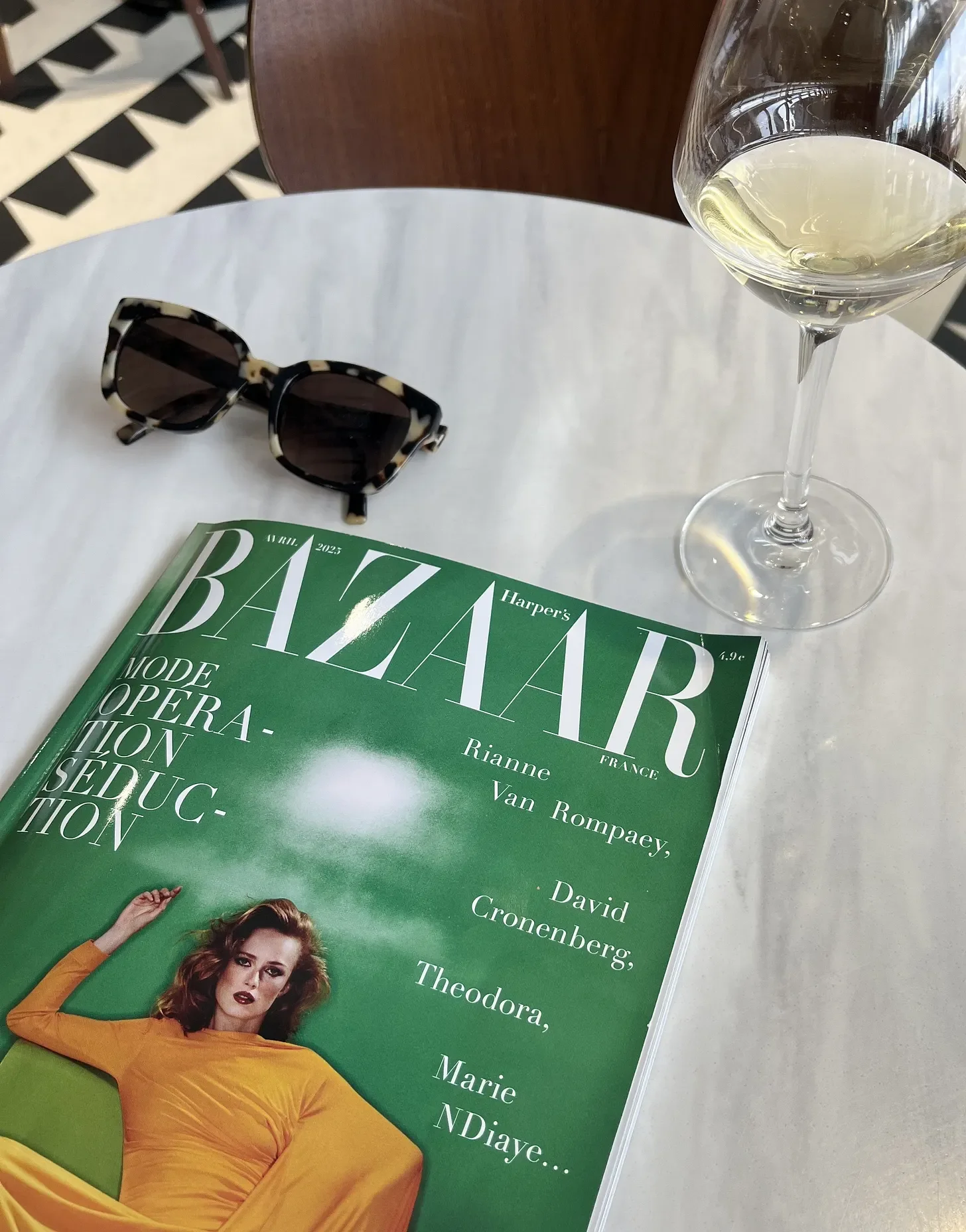 Bits &amp; Bobs: Grab a Magazine