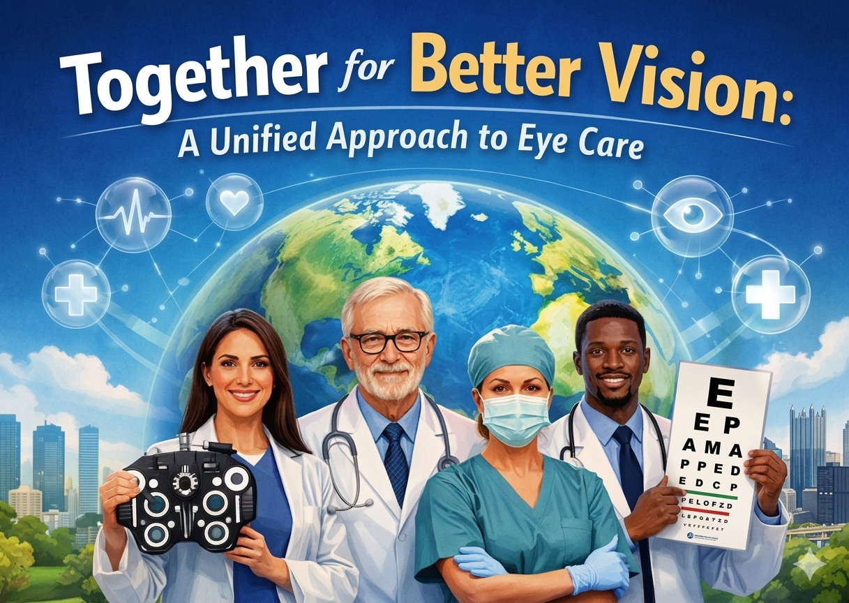 Happy World Optometry Week: Working Together for Sustainable Eye Care