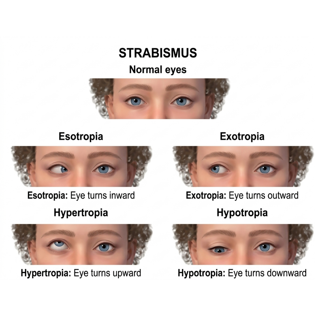 Understanding Strabismus “Lazy Eye” Treatment in Kew Gardens