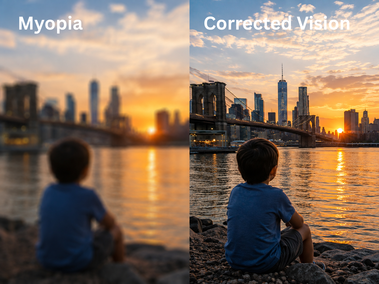 Myopia Control: Helping Slow the Progression of Nearsightedness in Children