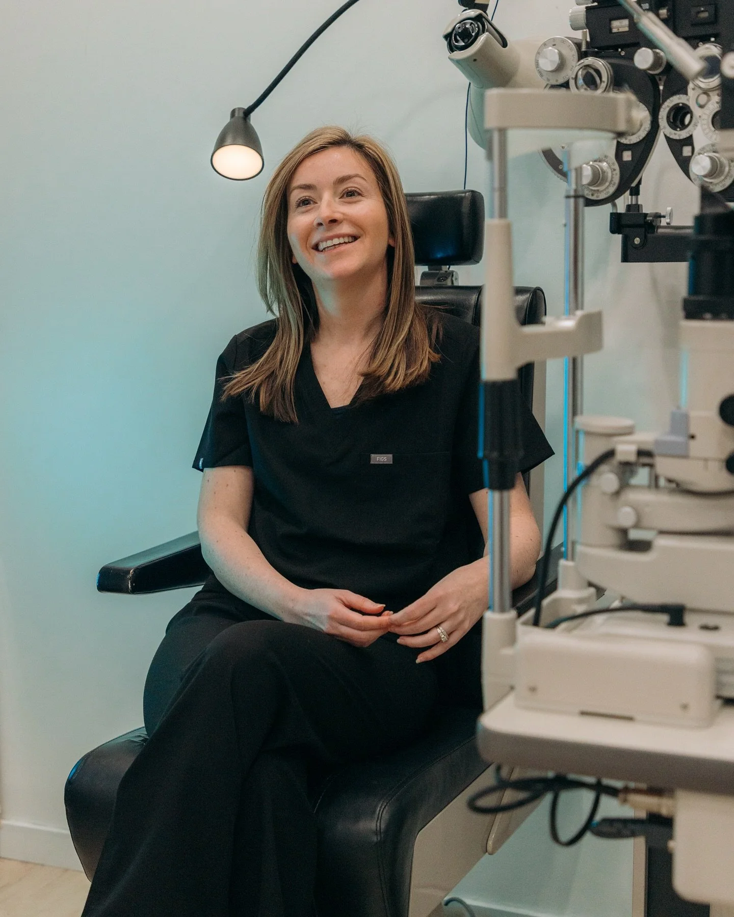 Dr Kathleen Johnson optometrist at AJ Kew Gardens Optical Queens NY