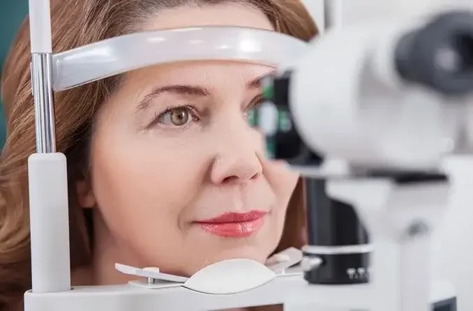 Eye Exam