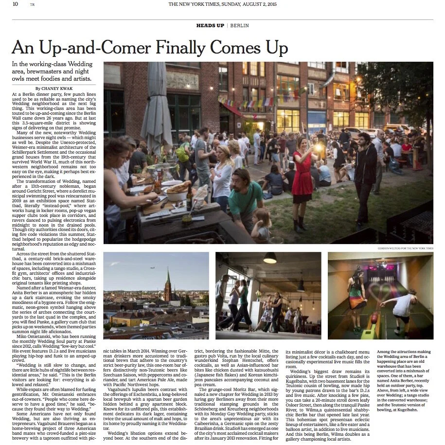 New York Times