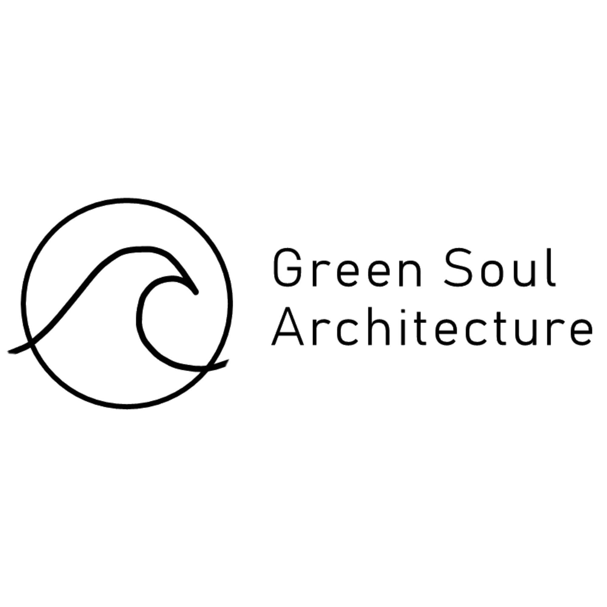 Green Soul Architecture Logo No back.png