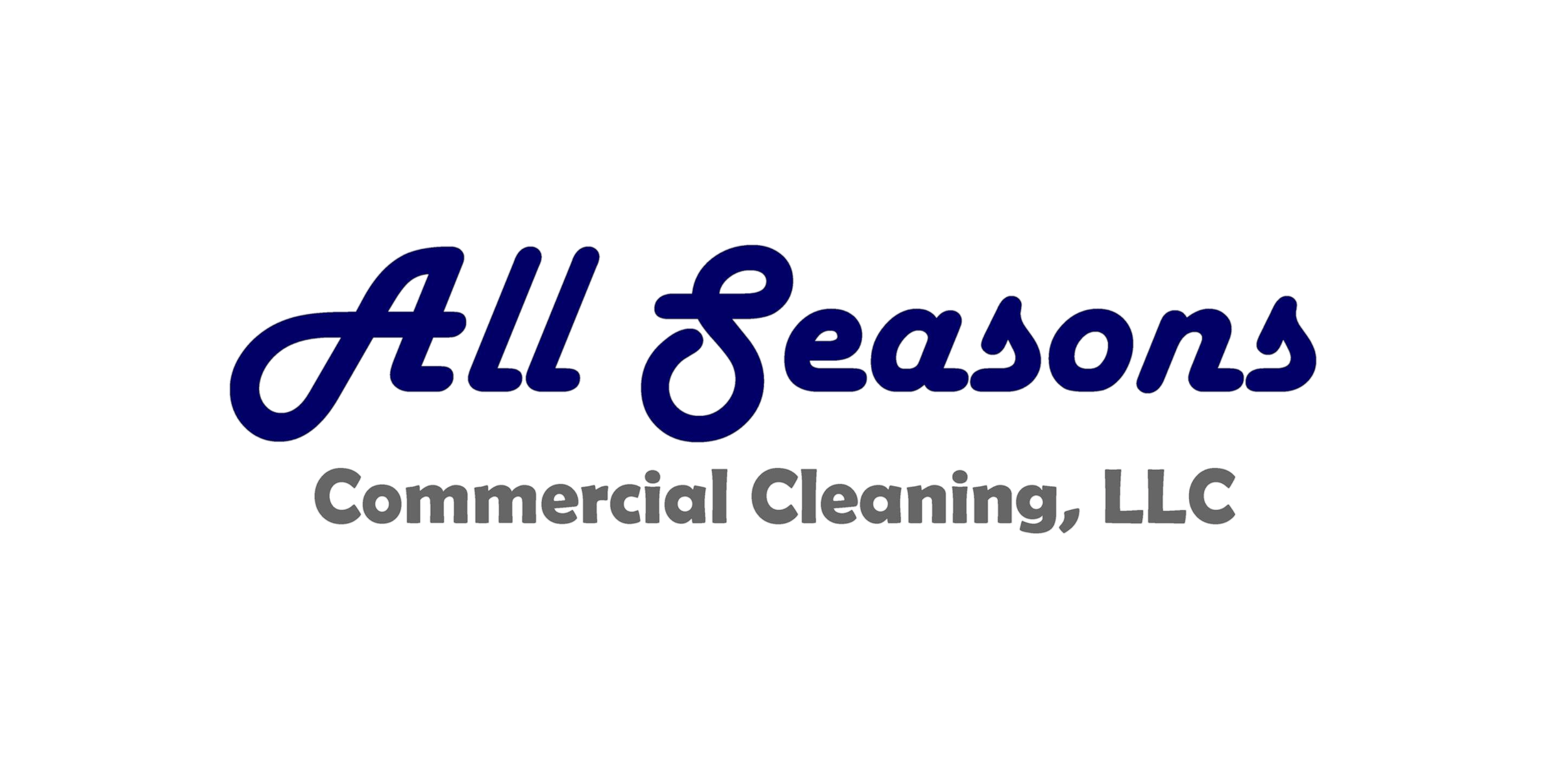 All Seasons Commercial Cleaning, LLC