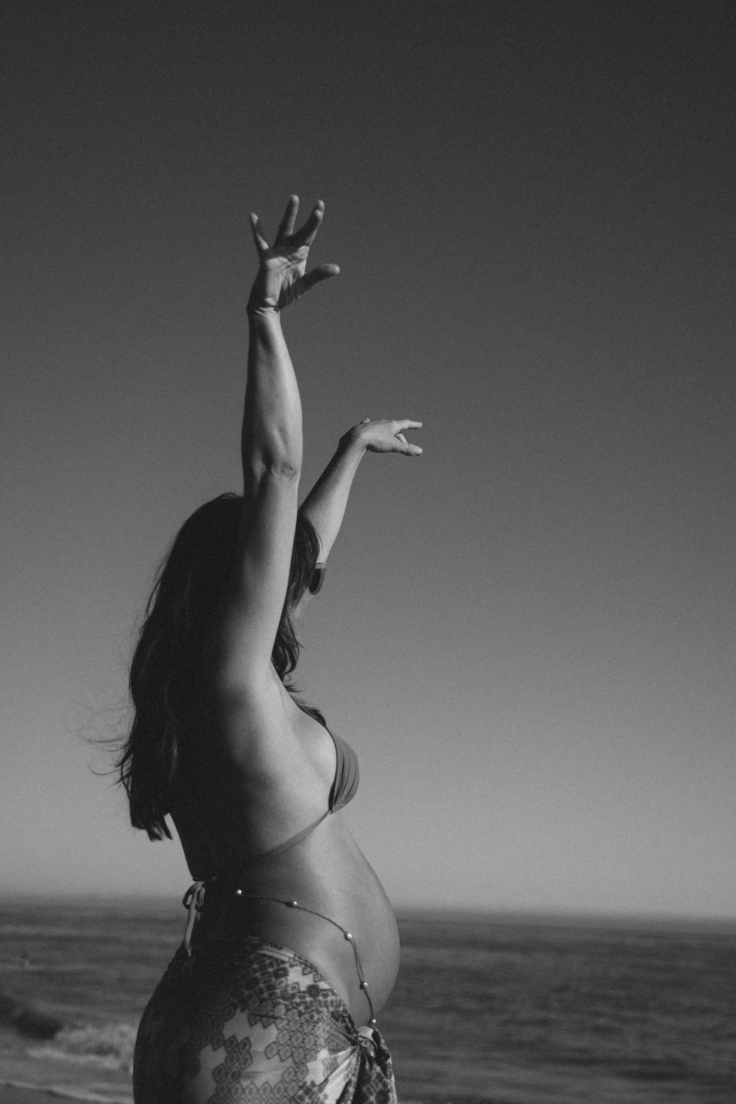 More Than a Bump: Honest Maternity Photography