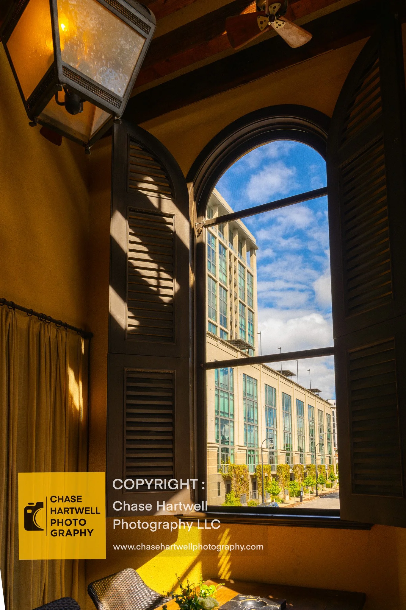 Photo - Open Window View