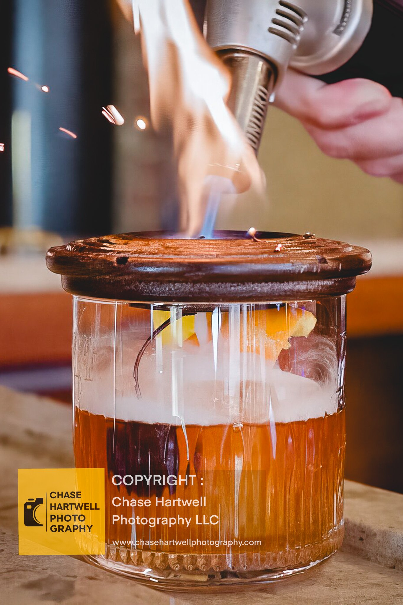 Photo - Smoked Whiskey