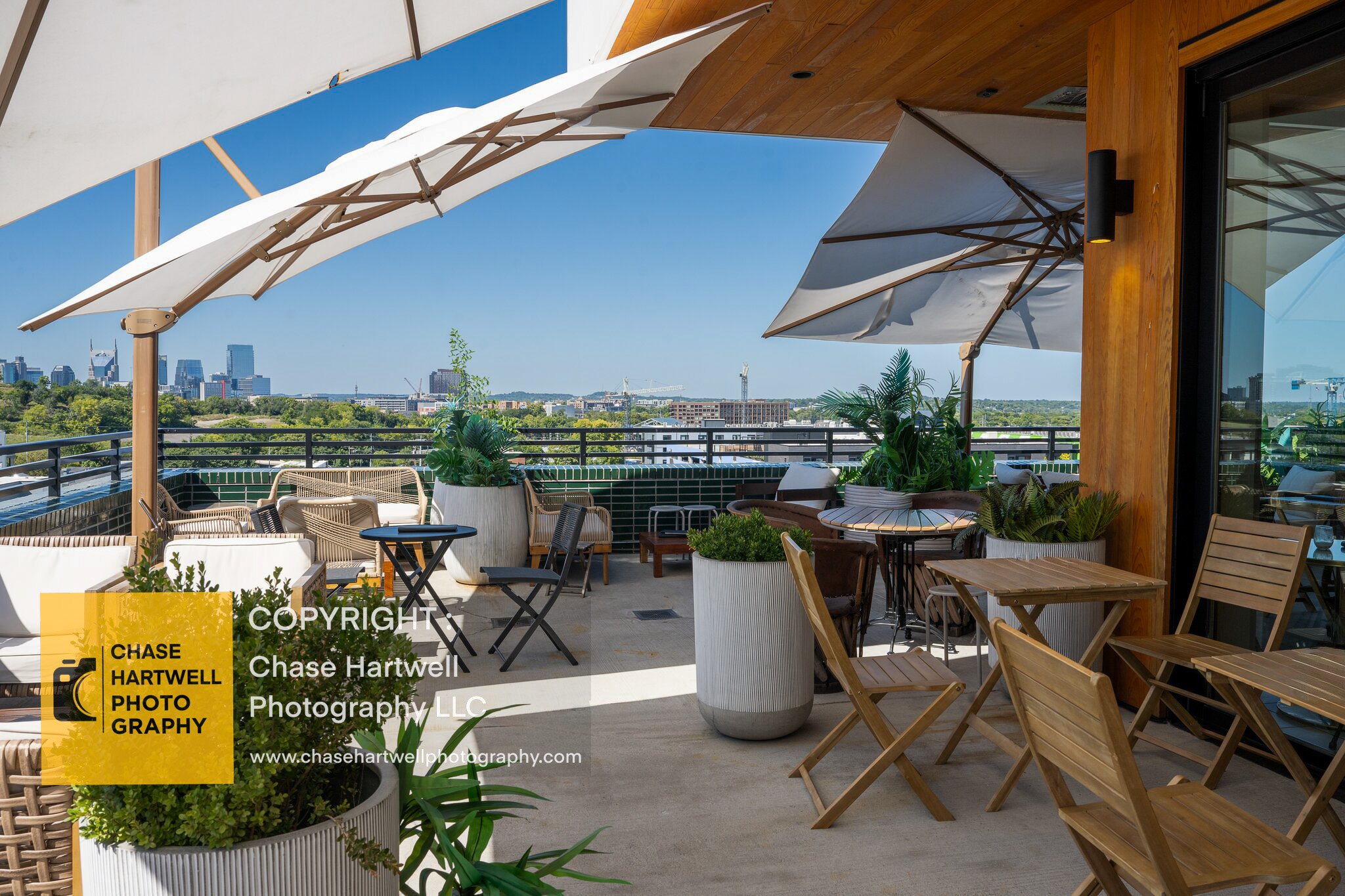 Photo - Outdoor Rooftop Patio