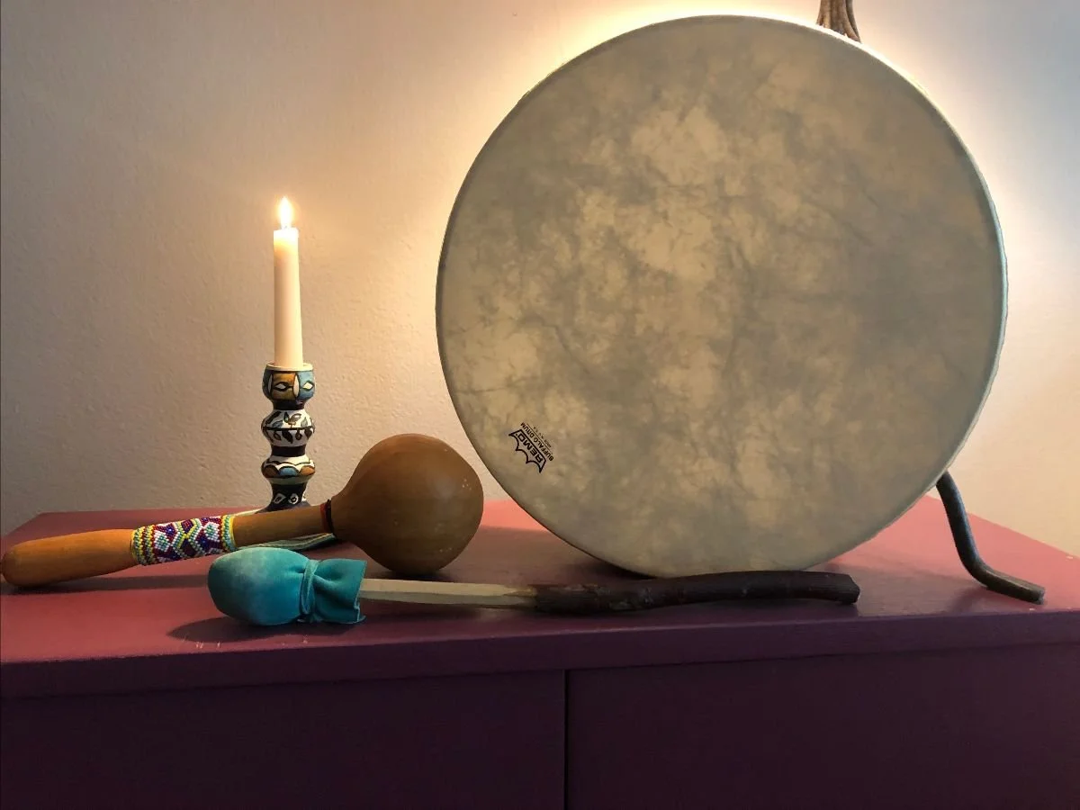 Winter Solstice Shamanic Journey Circle - Welcome the Light!