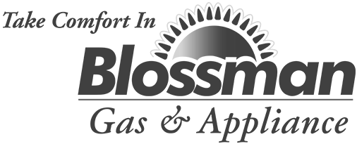 Take Comfort In: Blossman - Gas &amp; Appliance