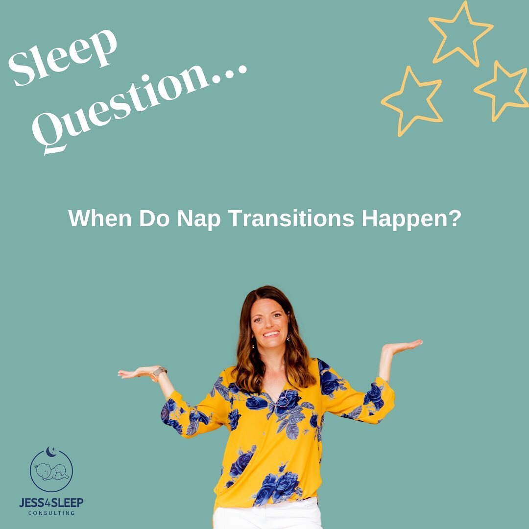 ➡️ Here is your mini guide for nap transitions! 
➡️ Swipe to learn more. 

🌟 BONUS TIP: Avoid early dropping of the nap, it can disrupt night sleep if we are pushing the baby to drop a nap and he/she is not ready yet.

👇Tell me in the comments whic