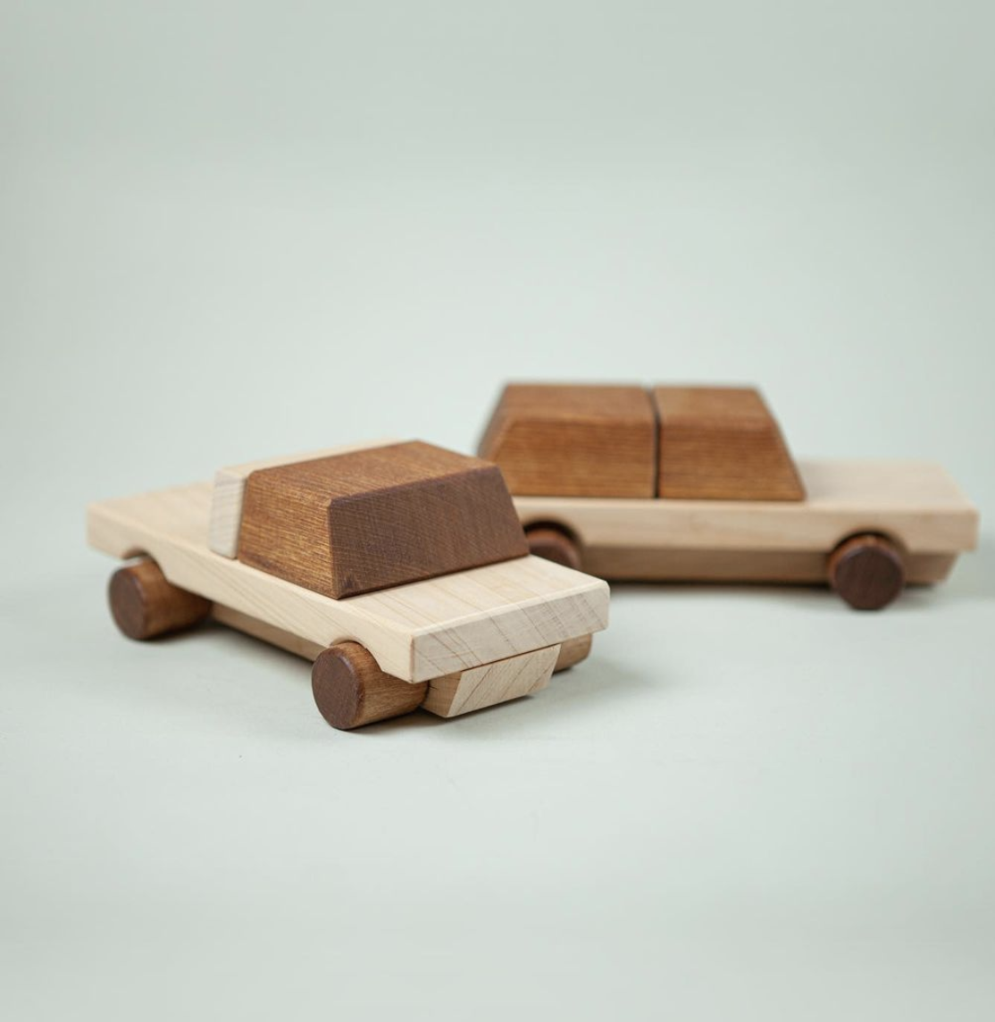 Prototype #79 - Lowrider Series in Macrocarpa + Rimu.