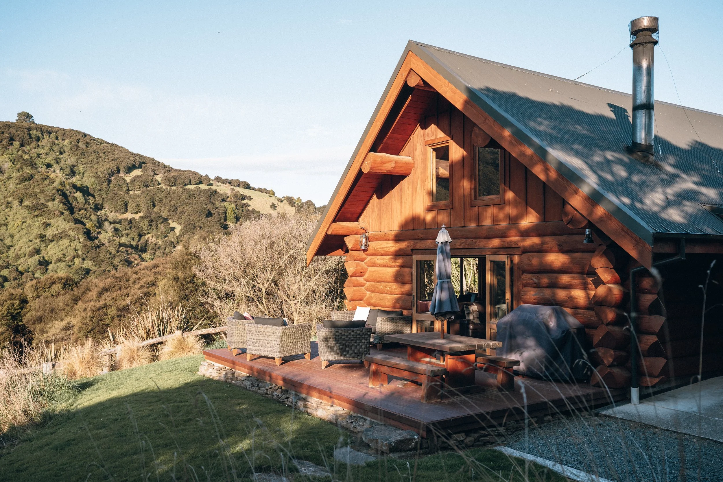 Cascade Creek Retreat