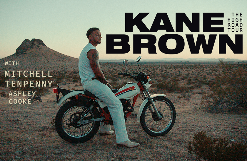 Kane Brown (ft. Mitchell Tenpenny) ∙ Says I Can