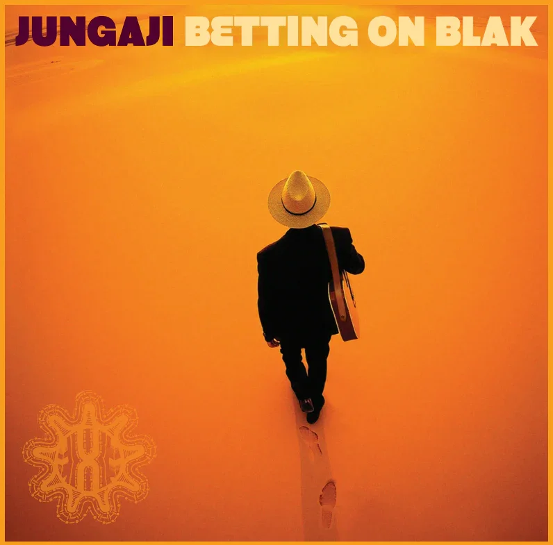 Jungaji ∙ Betting on Blak