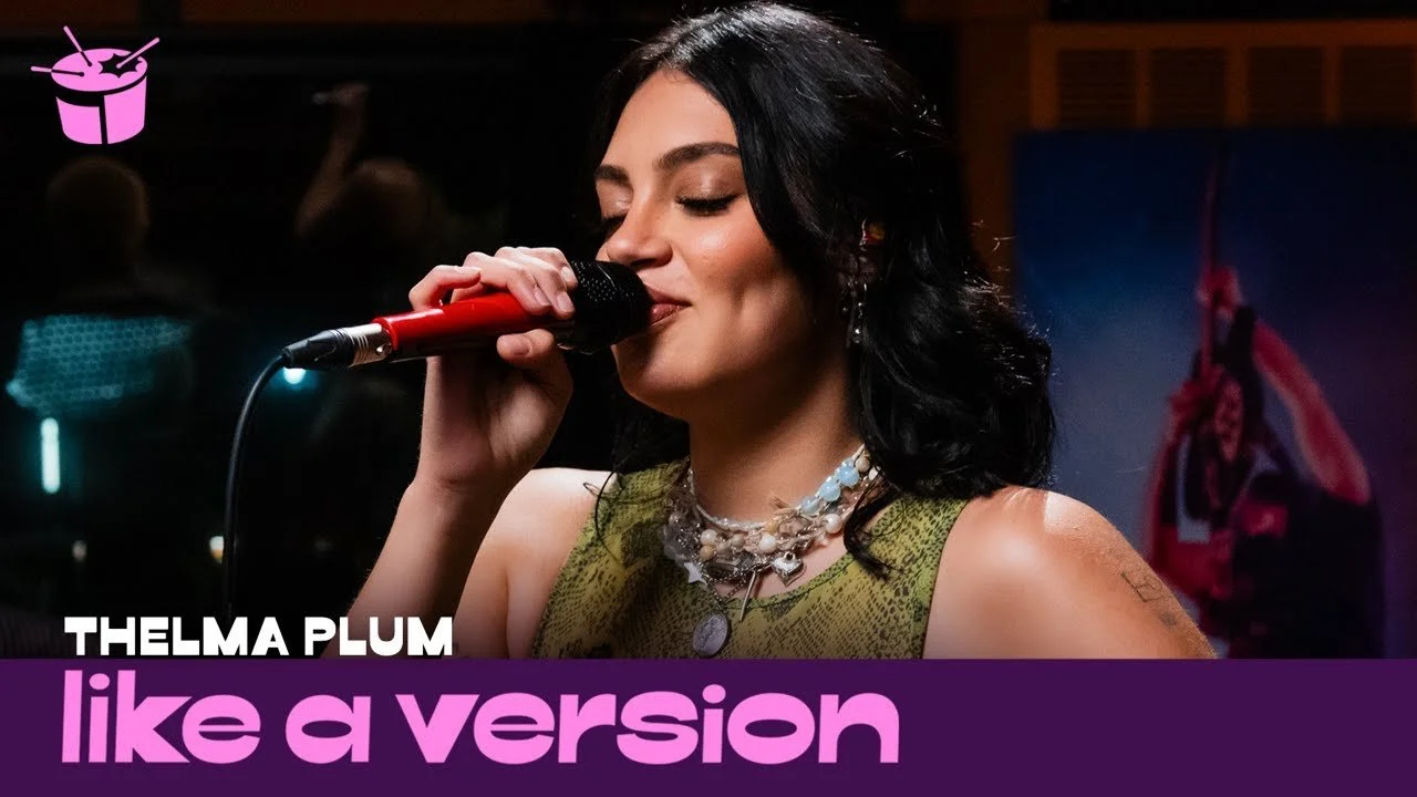 Thelma Plum covers Meredith Brooks' 'Bitch' for triple j Like a Version