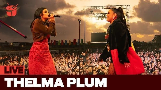 Thelma Plum - Live at triple j's One Night Stand
