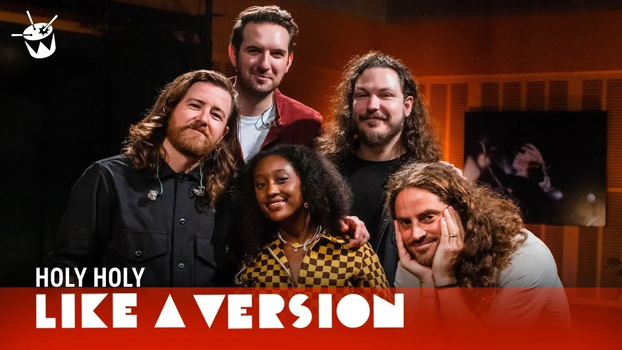 Holy Holy - 'Believe Anything' (live for Like A Version)