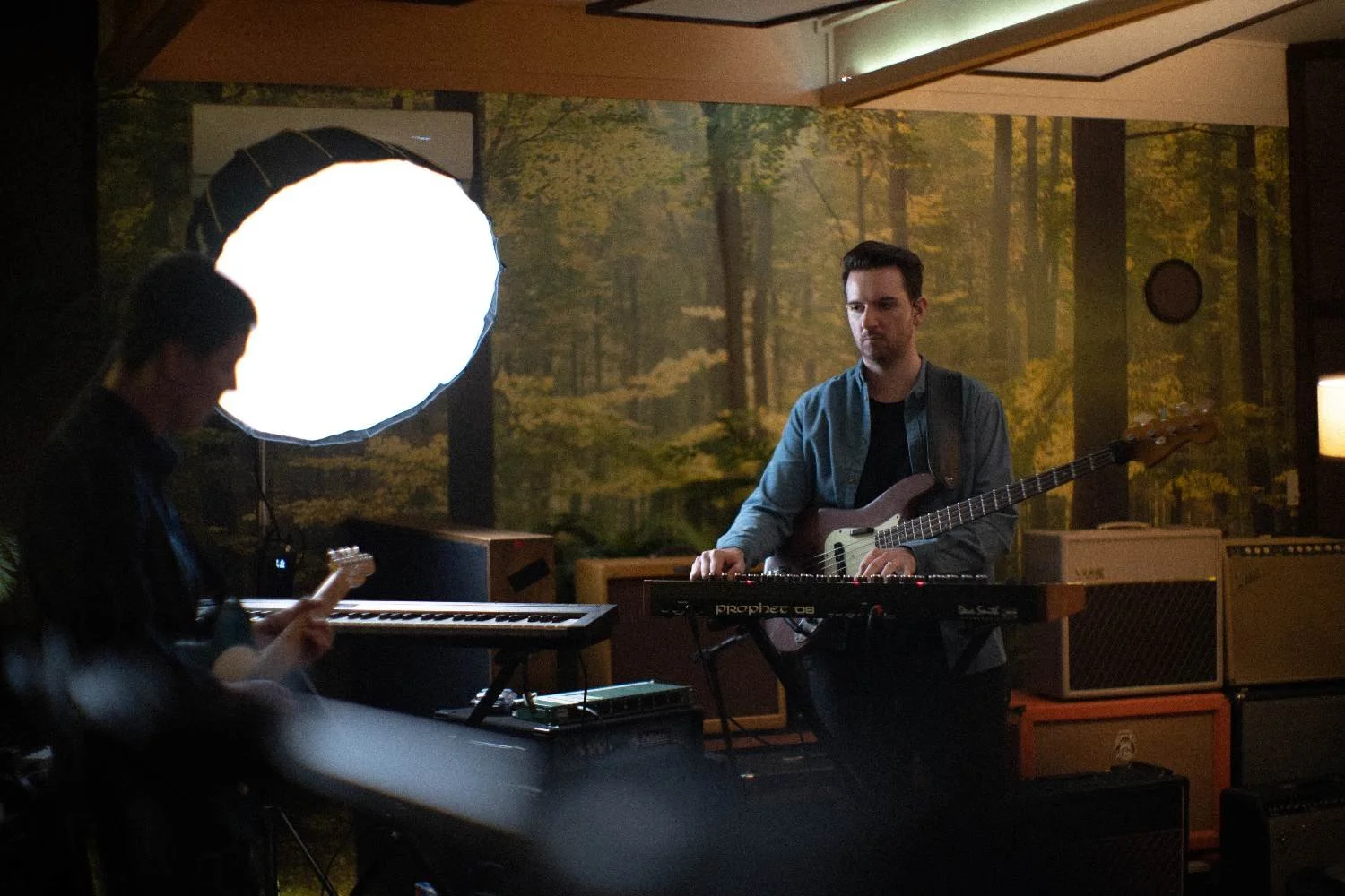 Scenes - Live at The Plutonium