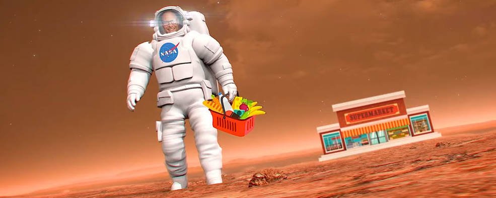 Welcome to Phase 2 of the Deep Space Food Challenge
