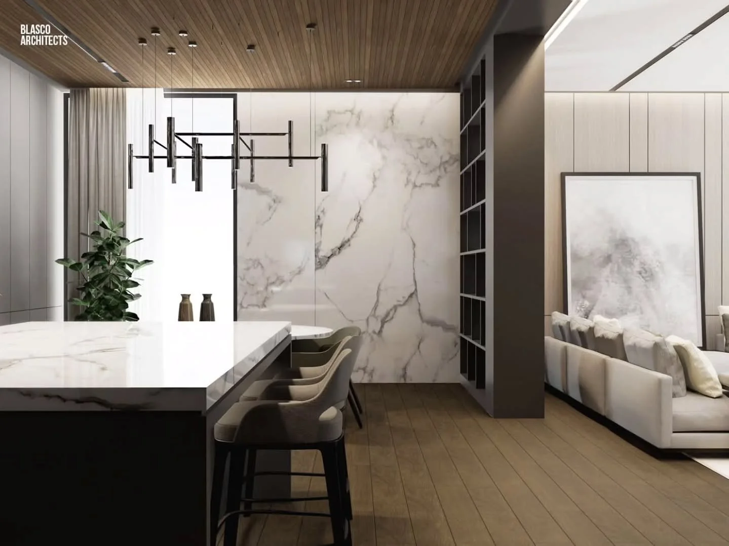 Vertis House
Vertical Urban Lifestyle
What once stood on this lot as a modest family home with a hardware store extension has now been reimagined into a five-storey vertical mixed-use residence. As the next generation steps into leadership, the stru