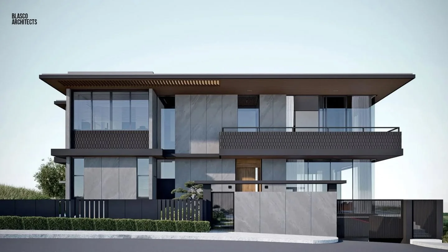 Horizon House
Where Earth Meets Sky
Nestled on the verdant slopes of Cagayan de Oro, Horizon House commands a breathtaking view of the downtown skyline and Macajalar Bay, where the sea horizon stretches endlessly into the sky. 
Discover more at www