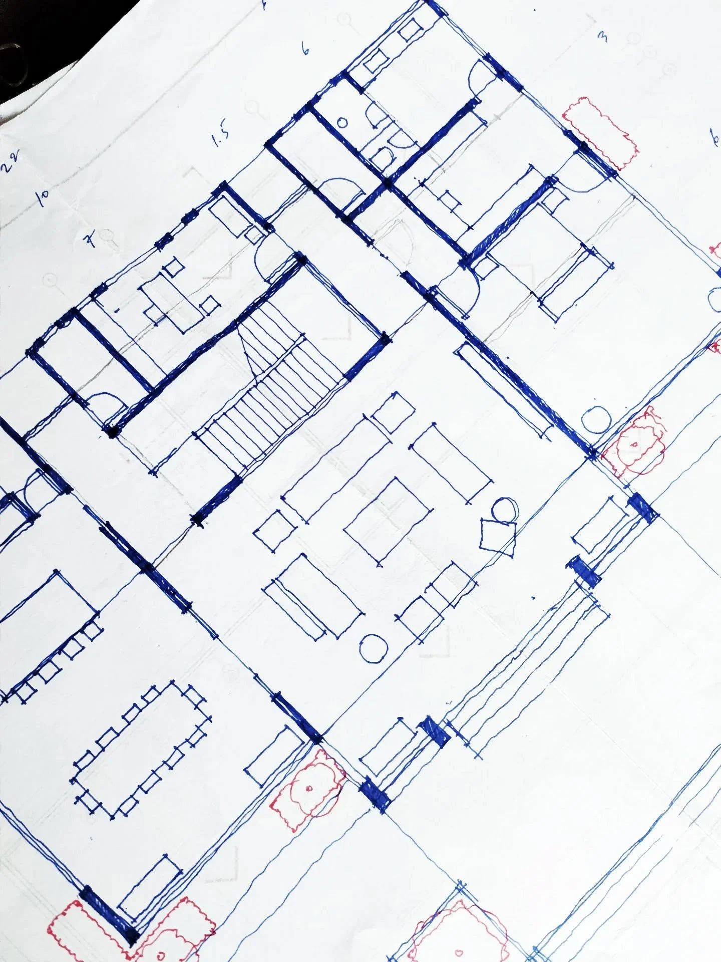 Symmetry seems simple. But the reality is it&rsquo;s a hard game to master. Because behind every perfect axis lies a storm of asymmetrical needs, random desires, and contradictions. The craft is in taming the chaos, weaving disorder into balance, and
