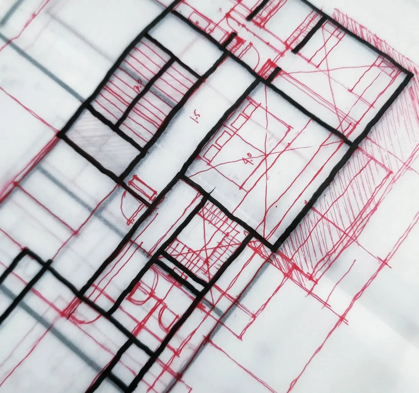 Thought becomes sketch. Sketch becomes structure. Structure becomes story. Story becomes architecture.

Discover more:
www.blascoarchitects.com

#sketch #sketching #drawing #thoughtprocess #architecturedesign