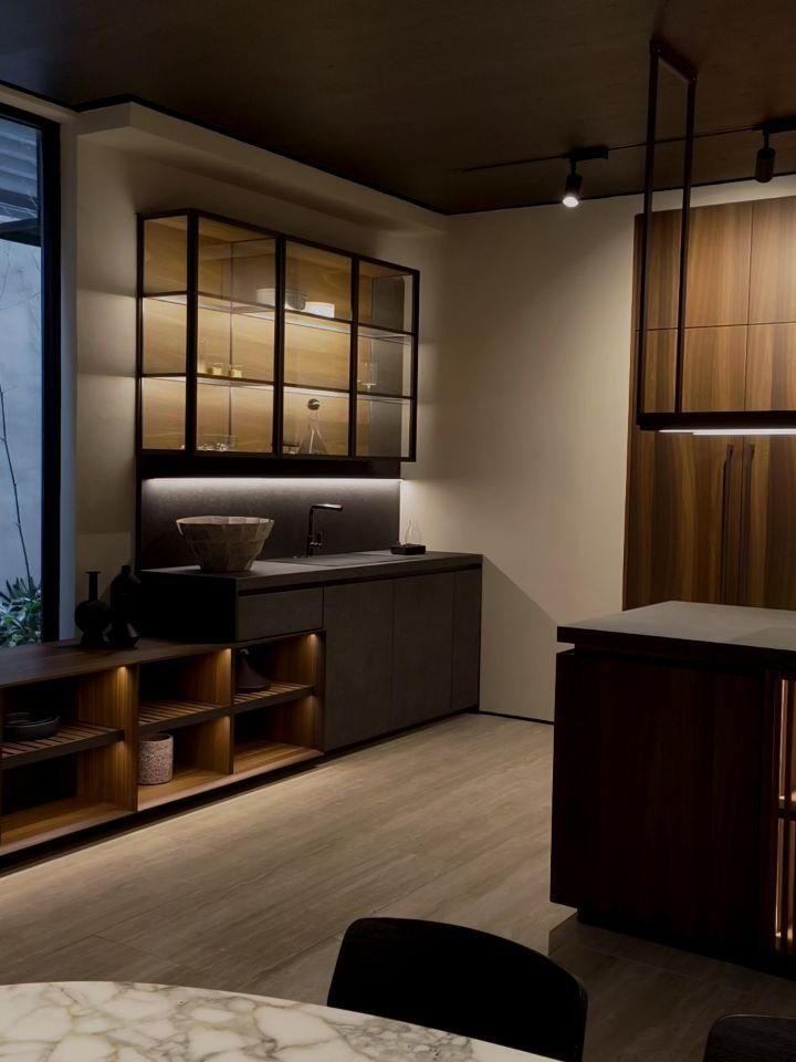 The Molteni&amp;C kitchen.

@molteniandc @modernbrandsinc

#luxurykitchen #kitchendesign