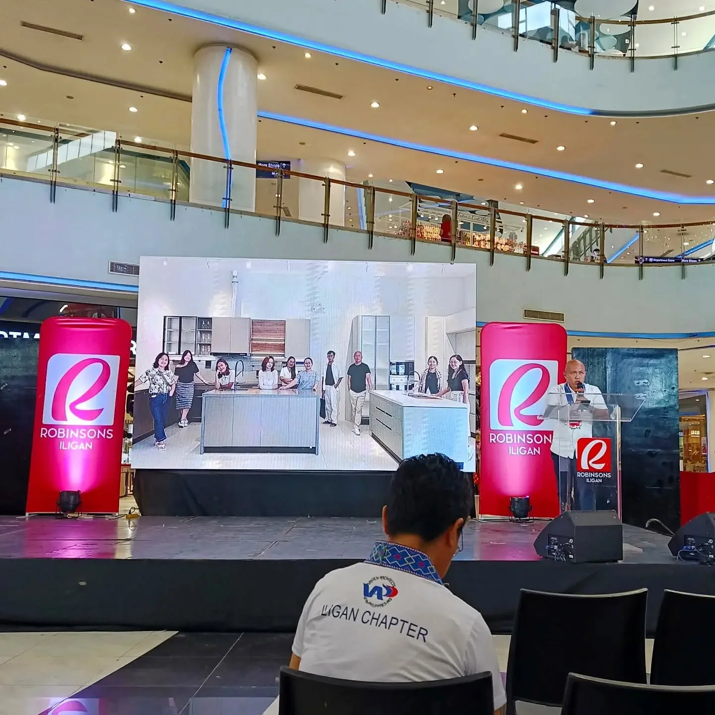 Arch. Paul Blasco shared his insights on how architecture firms can be resilient in the age of AI at ICONEX 2026 in Iligan City. Special thanks to his colleagues at UAP Iligan Chapter and President, Arch. Amelia Picardal.

#iconex #iconex2026