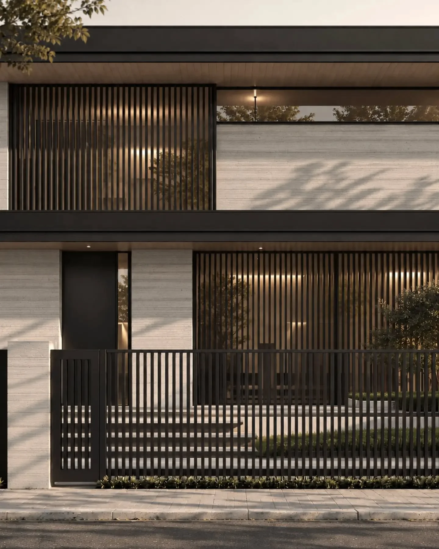 .
Rhythm lightens.
Rhythm softens.
Rhythm calms.

www.blascoarchitects.com