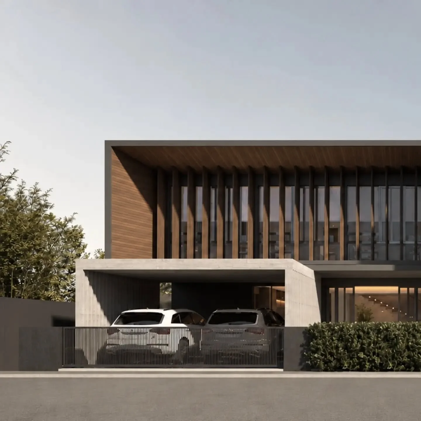 A house begins with competing voices. Design distills the noise until harmony takes form.

Frame Hose

www.blascoarchitects.com