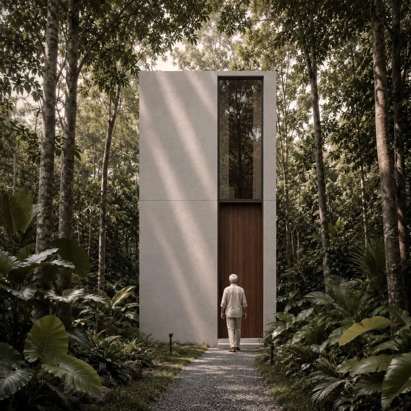 In a world that rarely slows down, the home should be a place where the mind can rest.

www.blascoarchitects.com