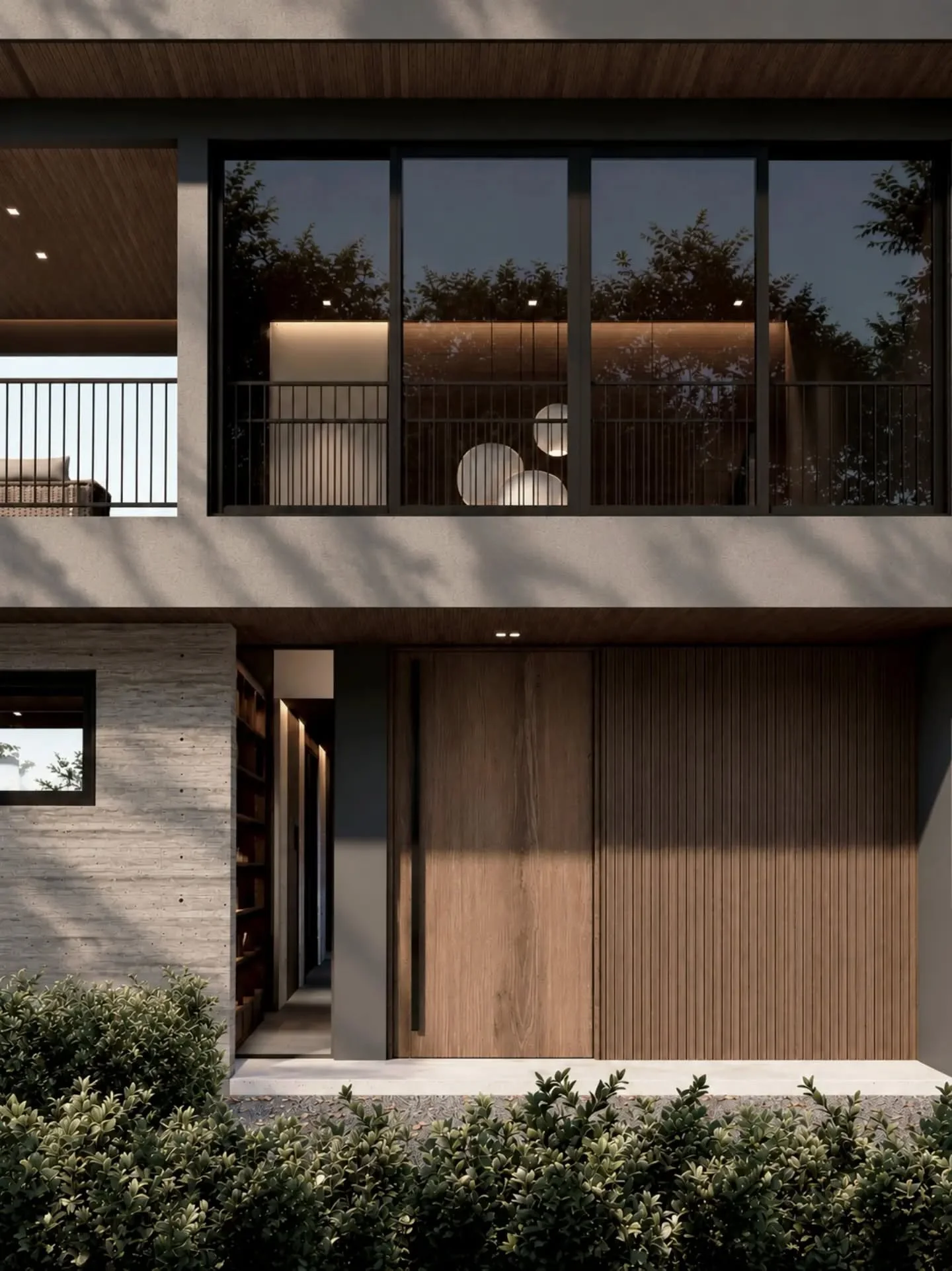 After a long day, there is comfort in knowing that home is waiting. A place to be with the people we love, to share the simple moments of life, and to find peace in each other&rsquo;s presence.

Orthogonal House

www.blascoarchitects.com