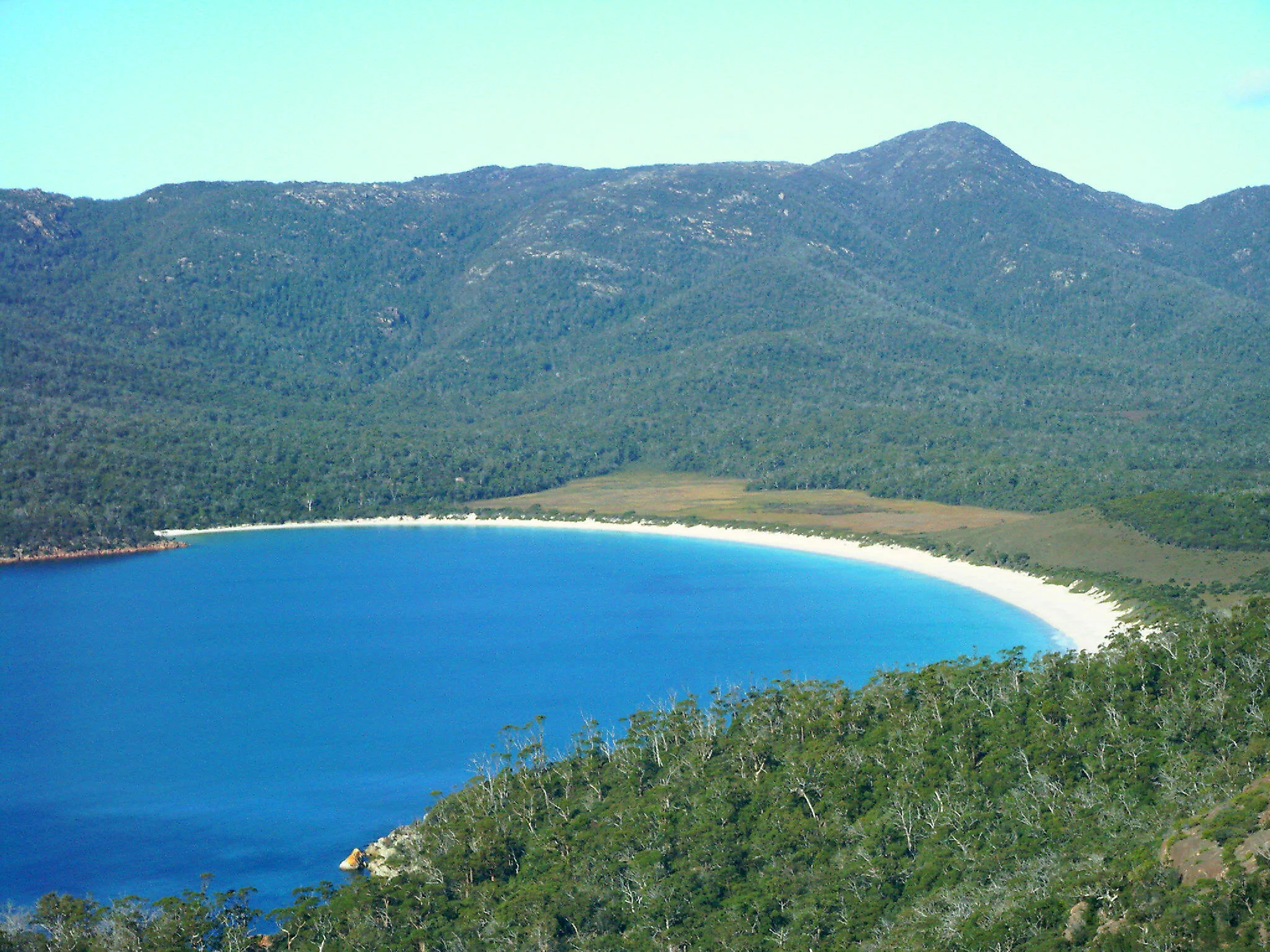 Wineglass Bay