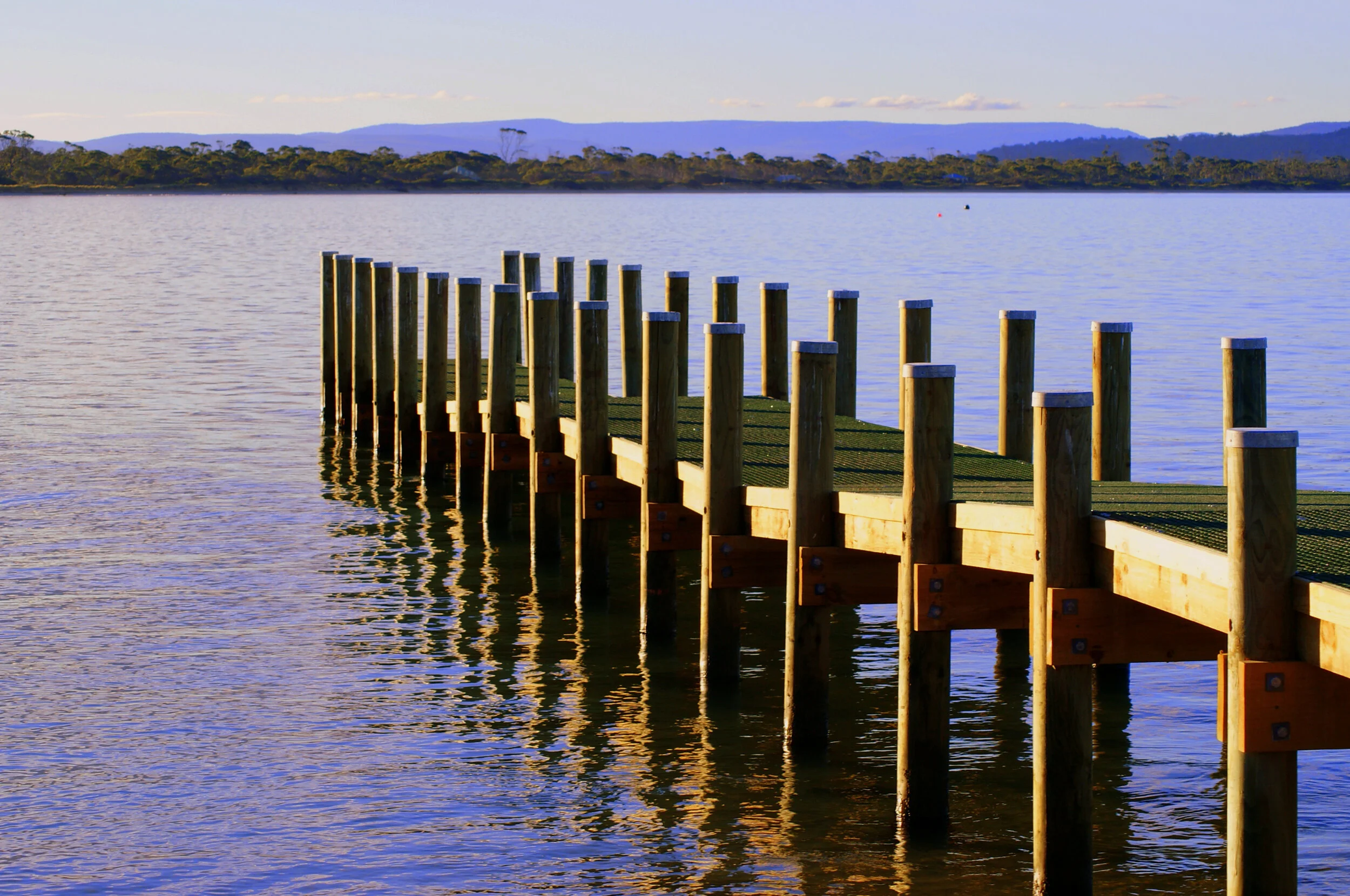 Swansea Jetty