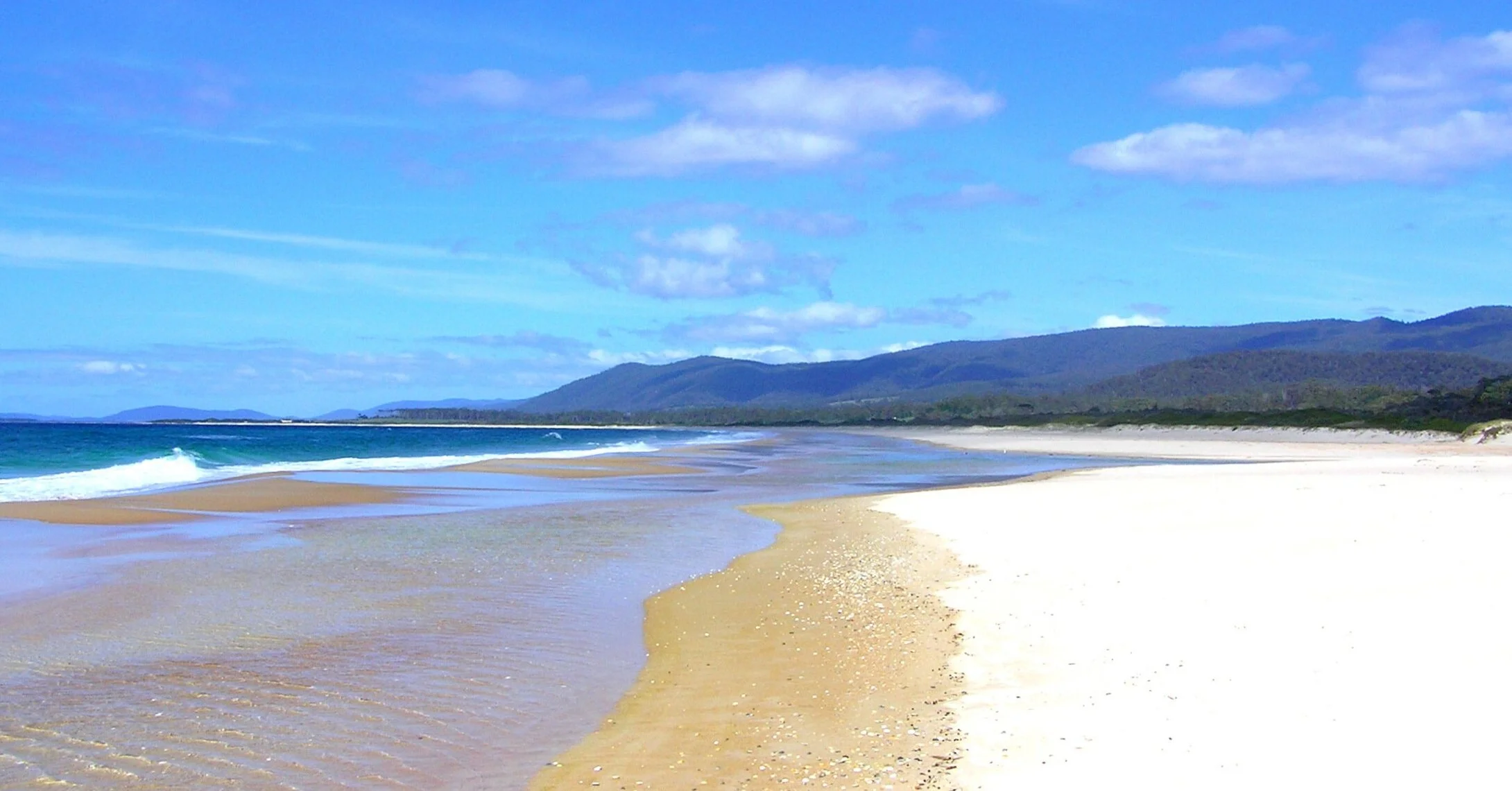 Friendly Beaches