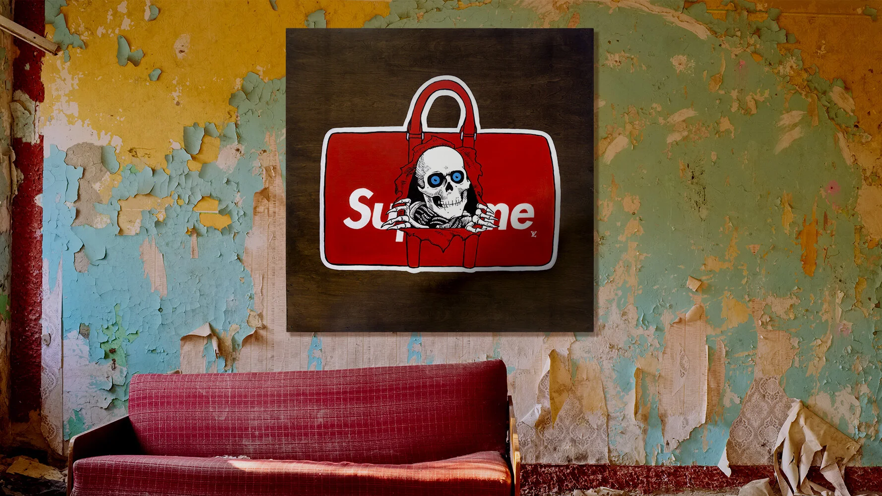 Supreme Rip.