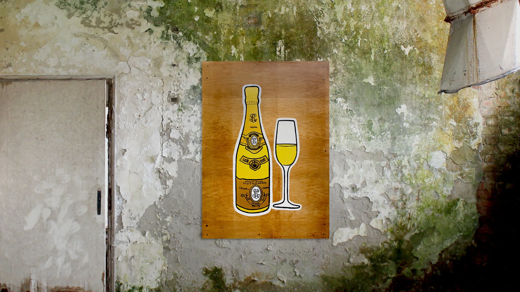 Pour Another.