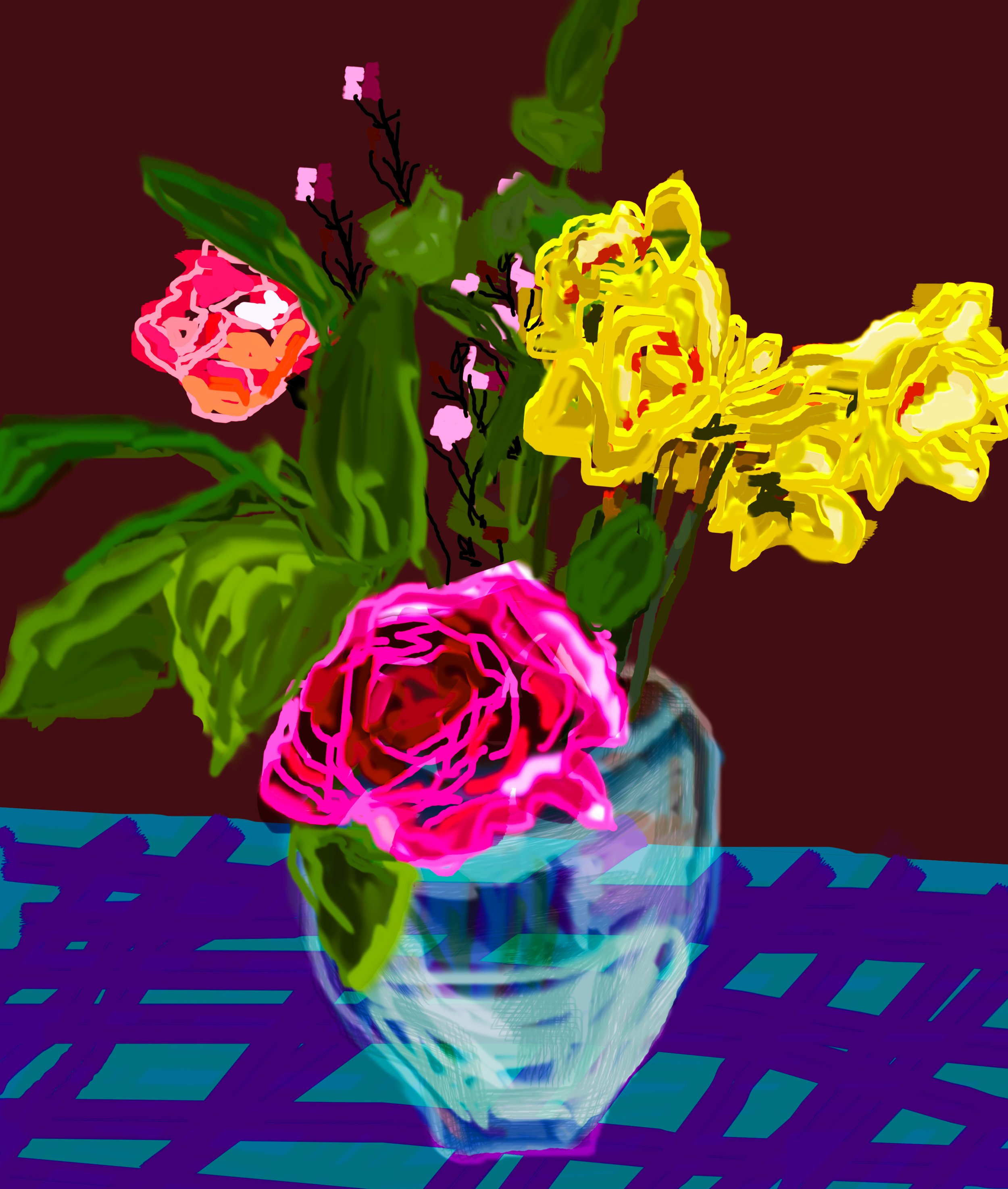 A Splash of Spring | DO embrace the gift of nature. Pay it forward with an act of kindness
