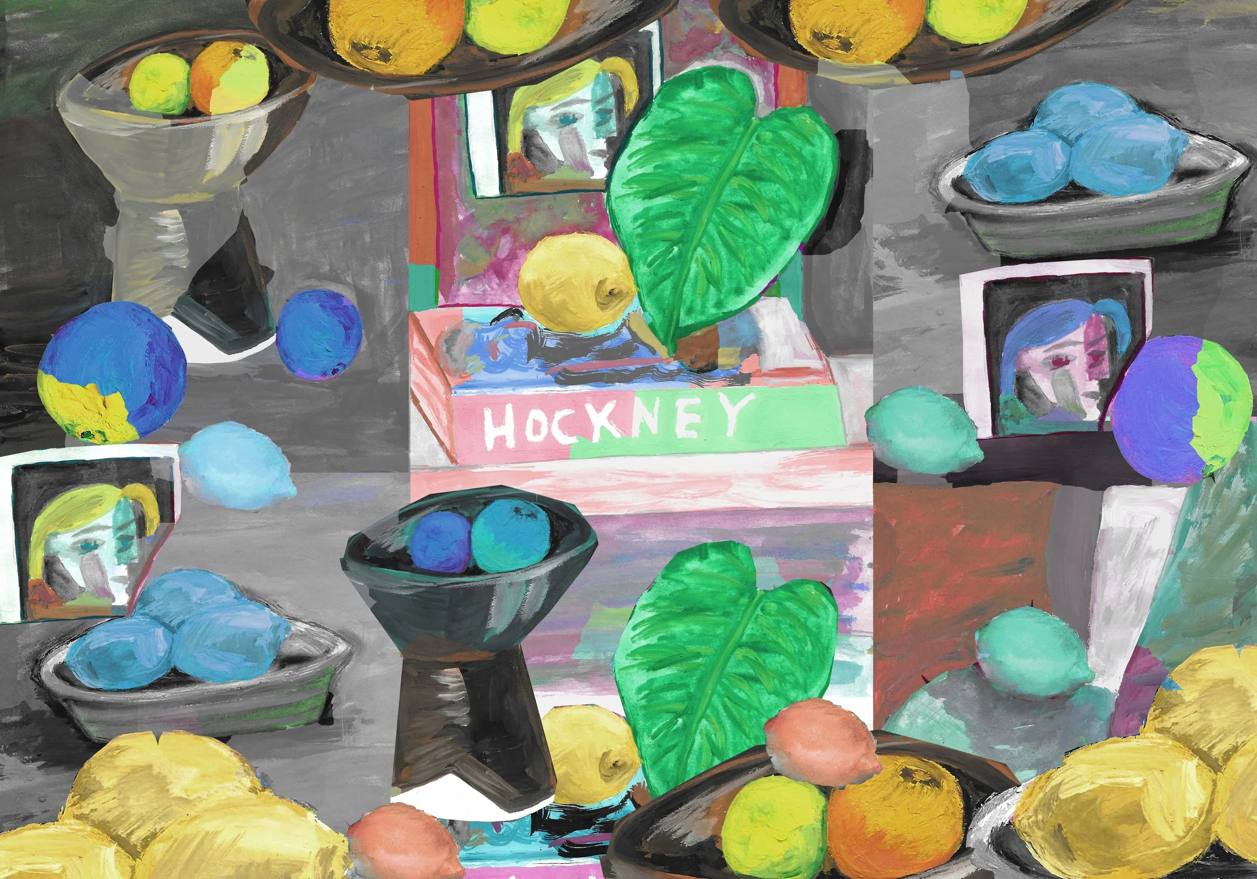 Because Life Gives You Lemons