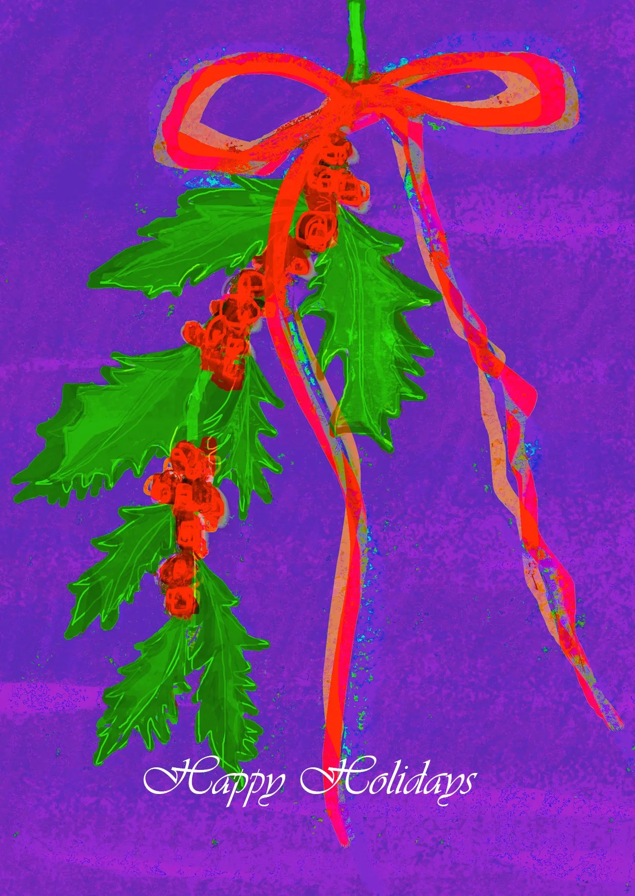 Mistletoe - DO the Christmas Instruction - front.jpg