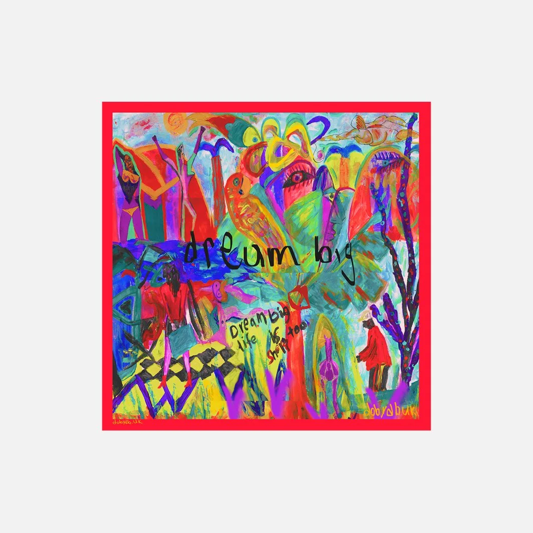 Serenata - DO Dream big life is too short.jpg