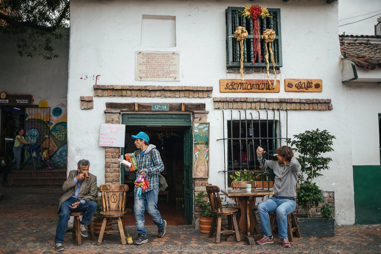 Bogotá