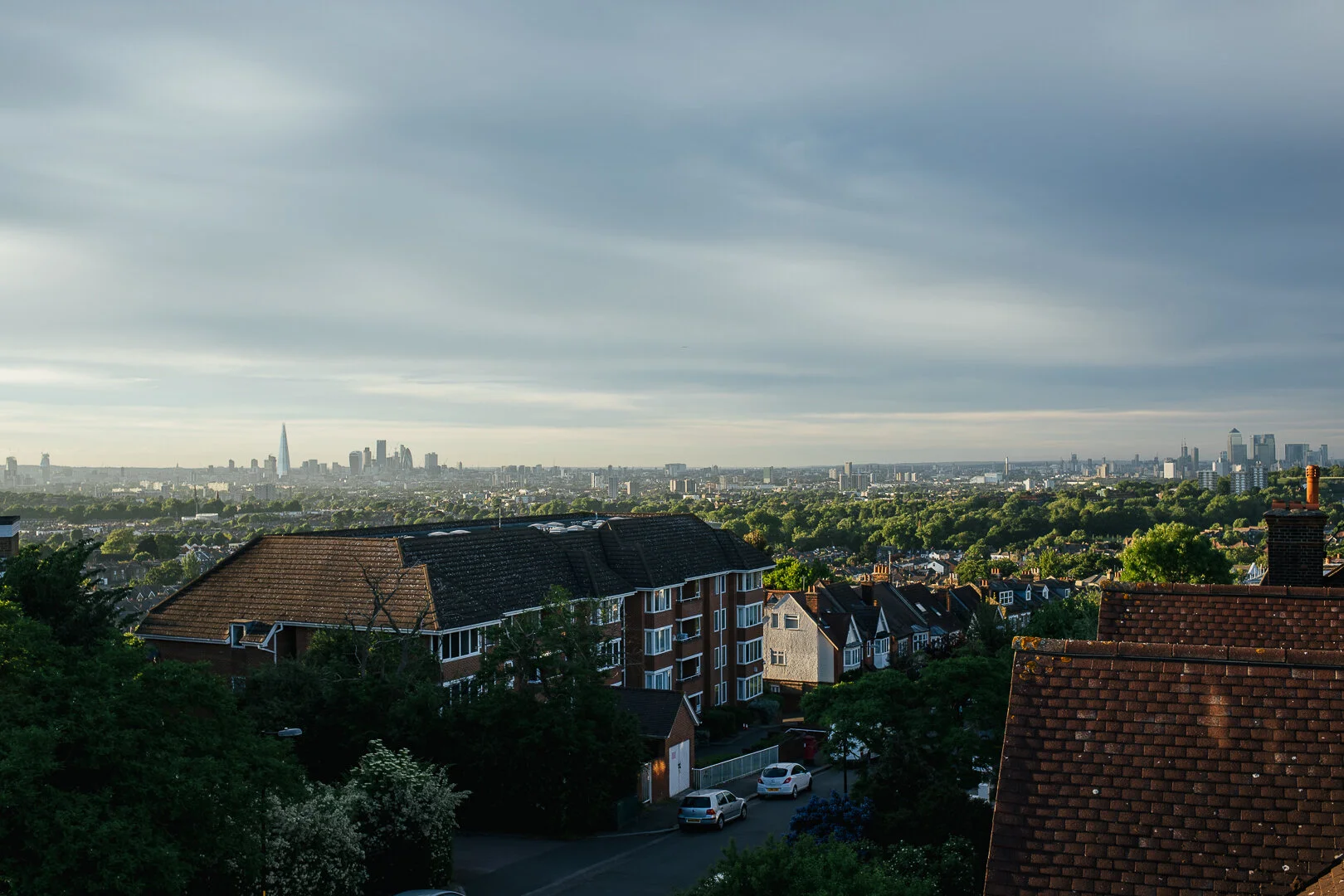 East Dulwich