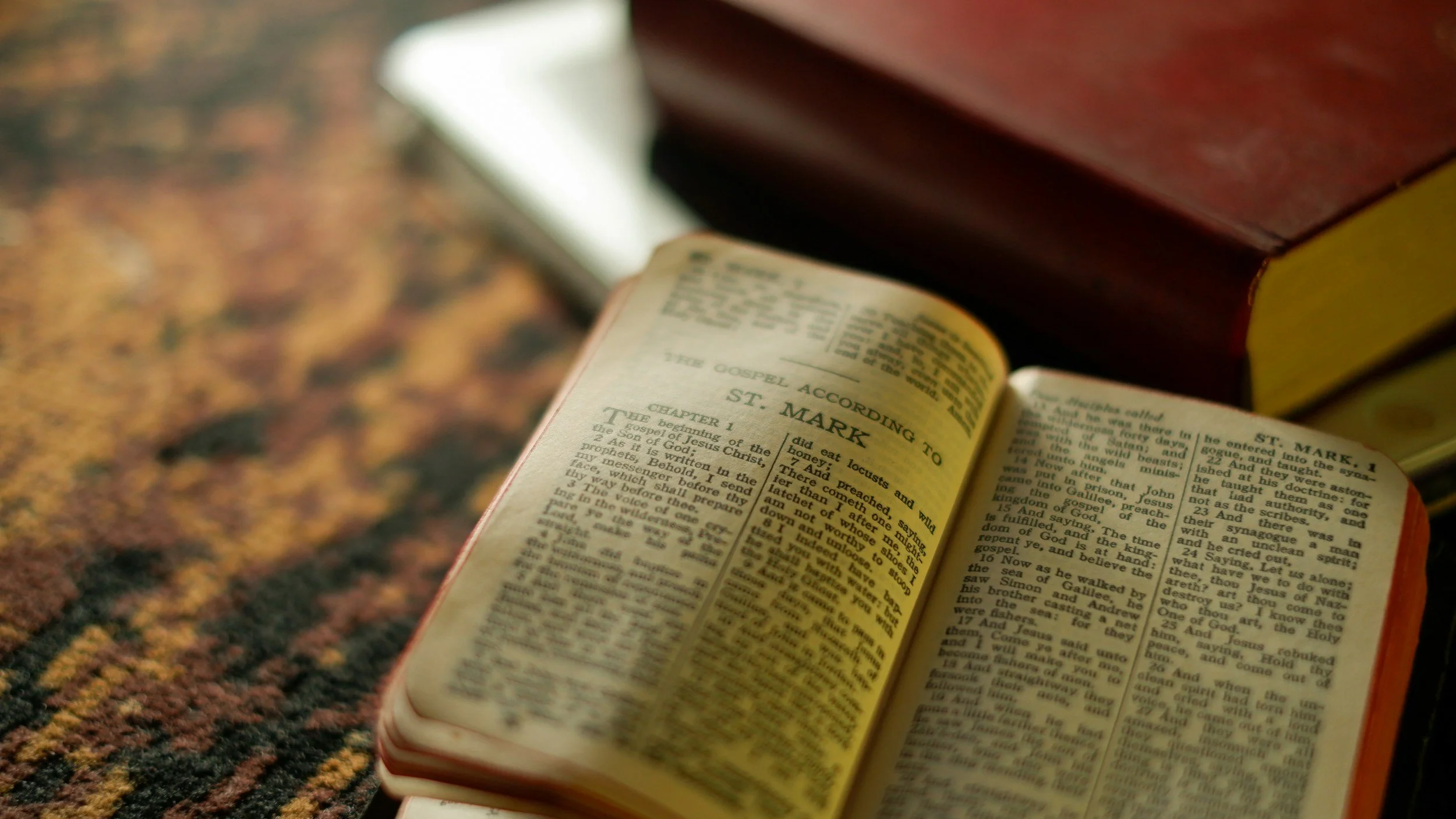 Was Jesus Describing An Eternal Conscious Afterlife In Mark 9:48?