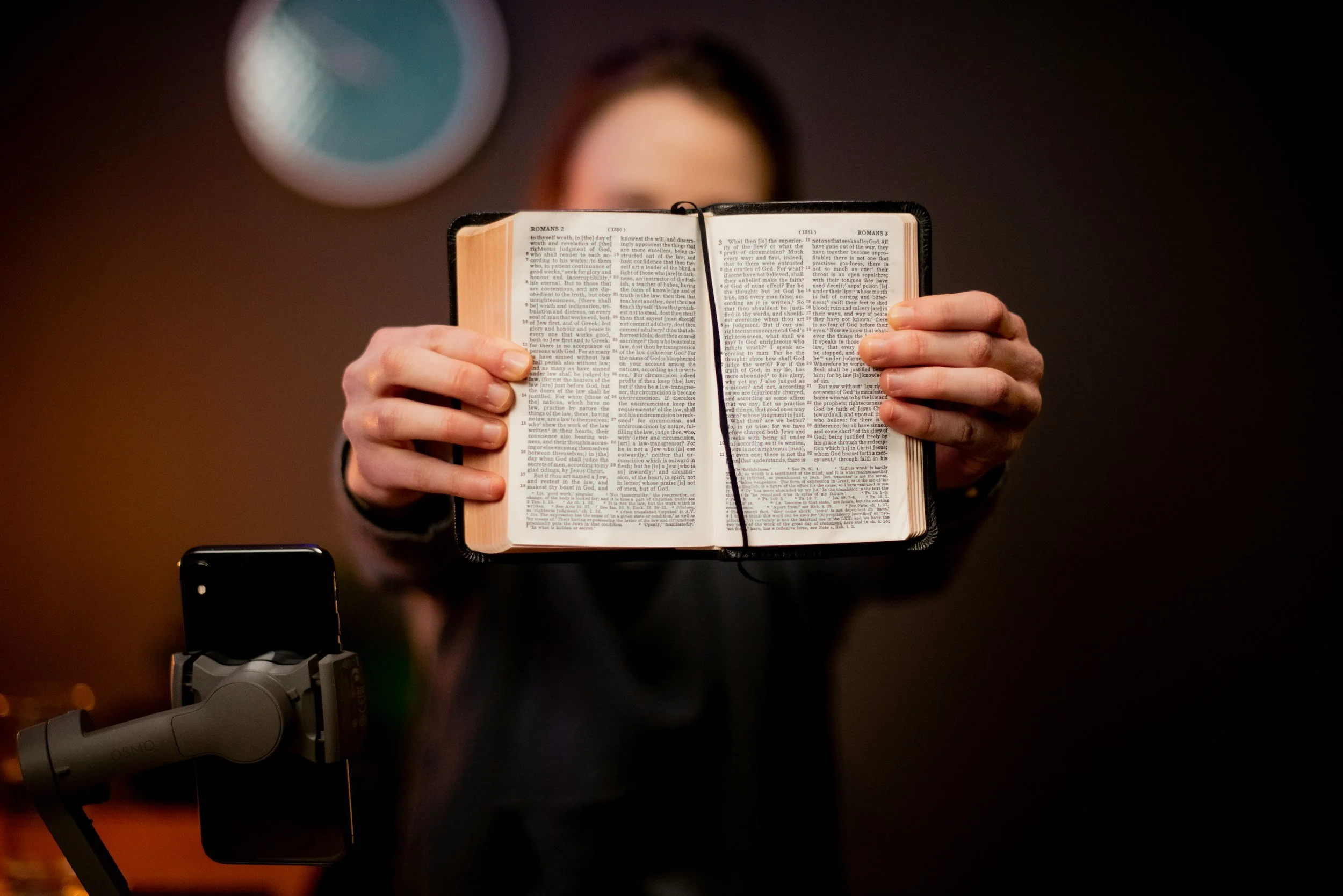 Beginning A Relationship With God