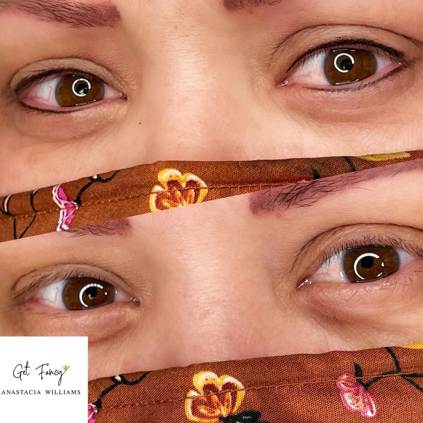👁Eyelash Enhancement 👁
Permanent eyeliner which is tattooed from eyelash to eyelash that creates the illusion of a more natural, fuller, thicker look of your eyelashes without looking like obvious makeup. placed in the lash line only.