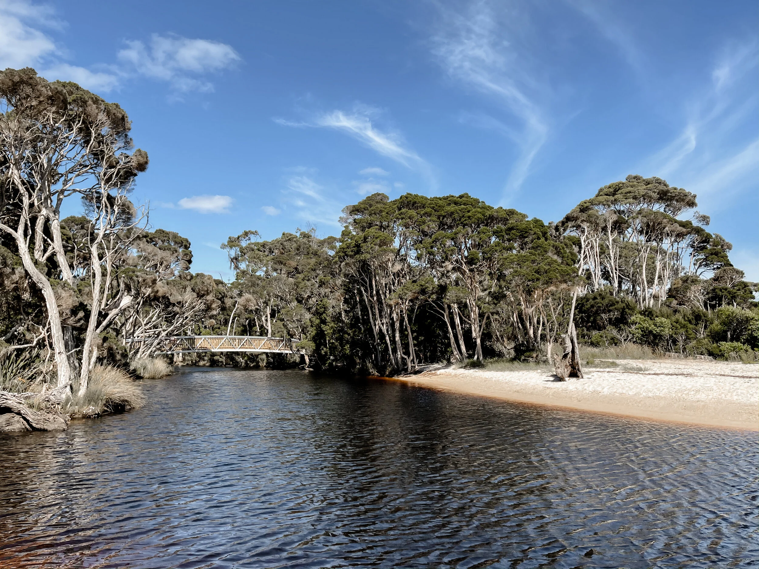 Sisters Creek